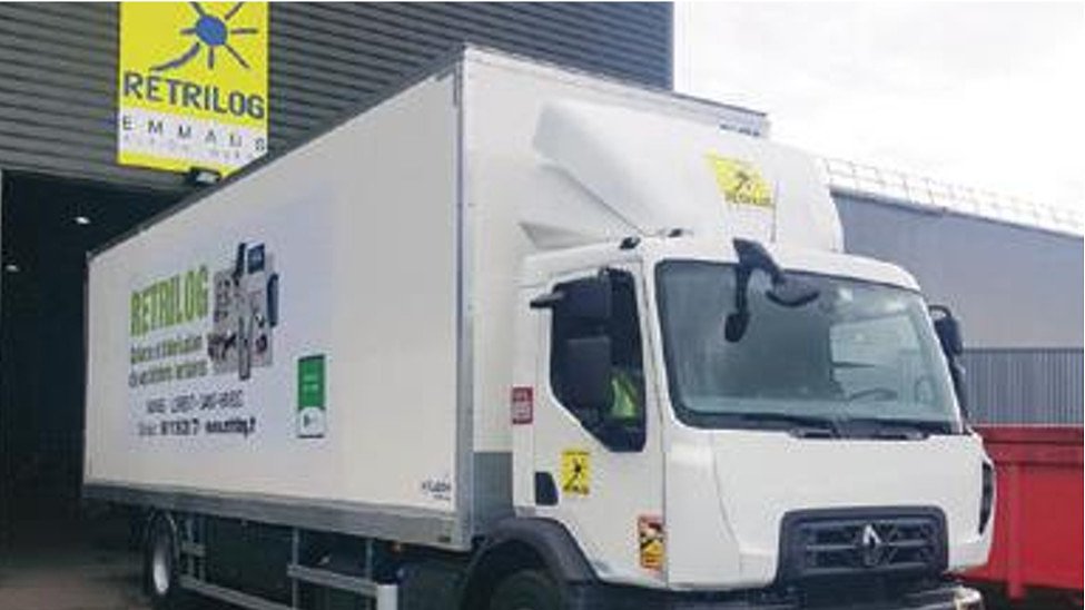 Illustration - Des emplois menacés chez Emmaüs