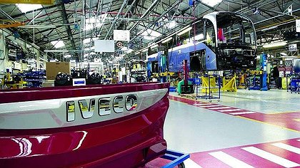 Illustration Le patron organise le chaos