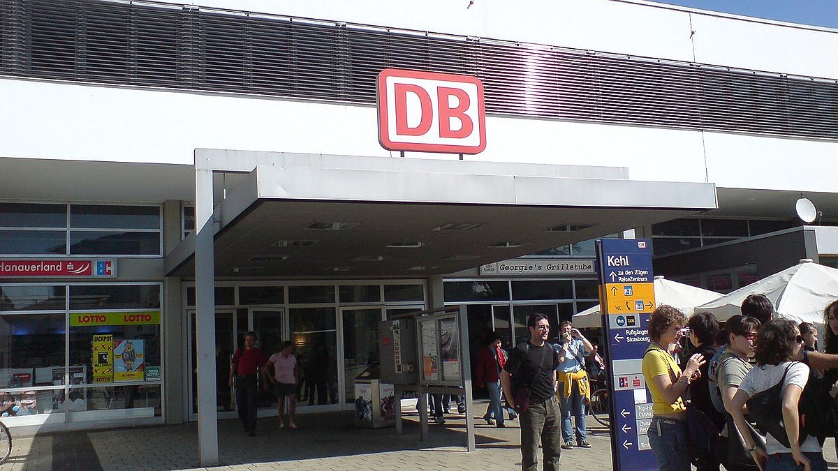 Illustration - Contrôles renforcés à la frontière allemande