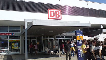 Illustration Contrôles renforcés à la frontière allemande