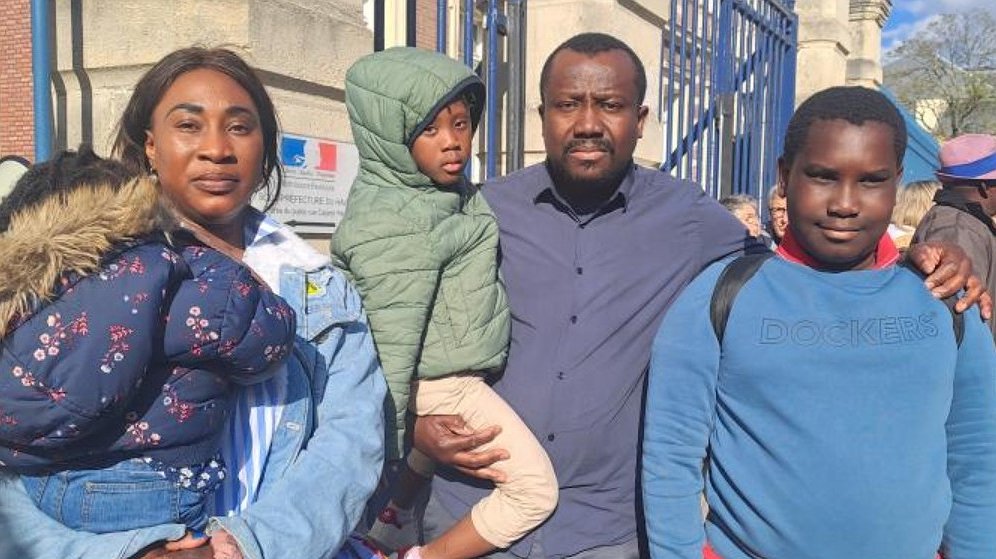 Illustration - Non à l’expulsion de Maria Graciela !