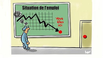 Illustration Licencieur et pilleur d’argent public