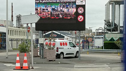 Illustration La vente d’Exxon : On ne nous dit pas tout !