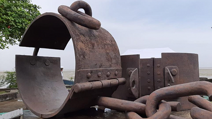 Illustration l'abolition de l'esclavage en Guyane