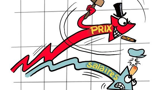 Illustration - La vérité des salaires ?