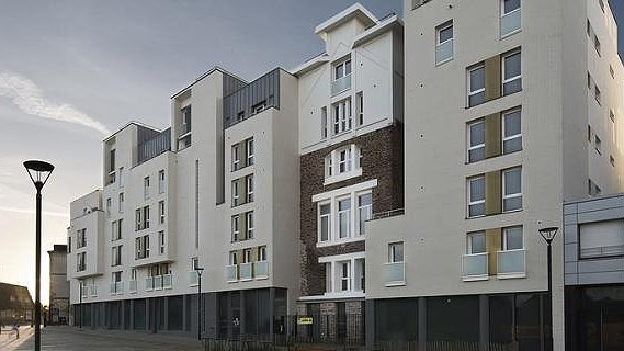 Illustration - Toujours moins de logement social