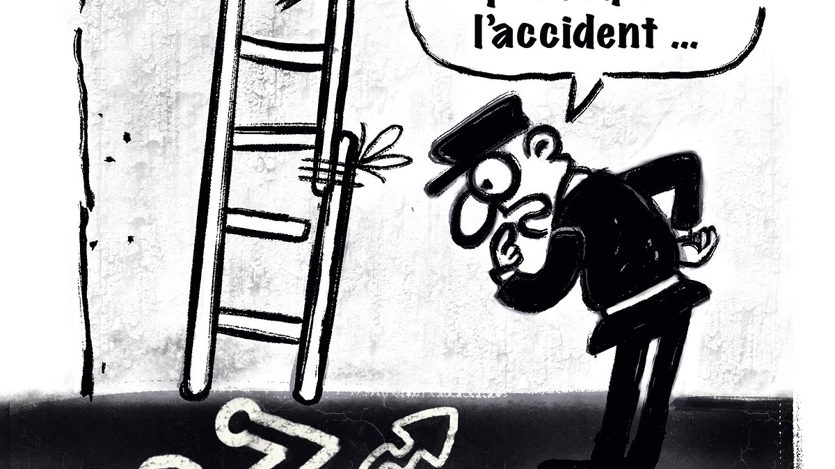 Illustration - Accidents du travail : perdre sa vie à la gagner