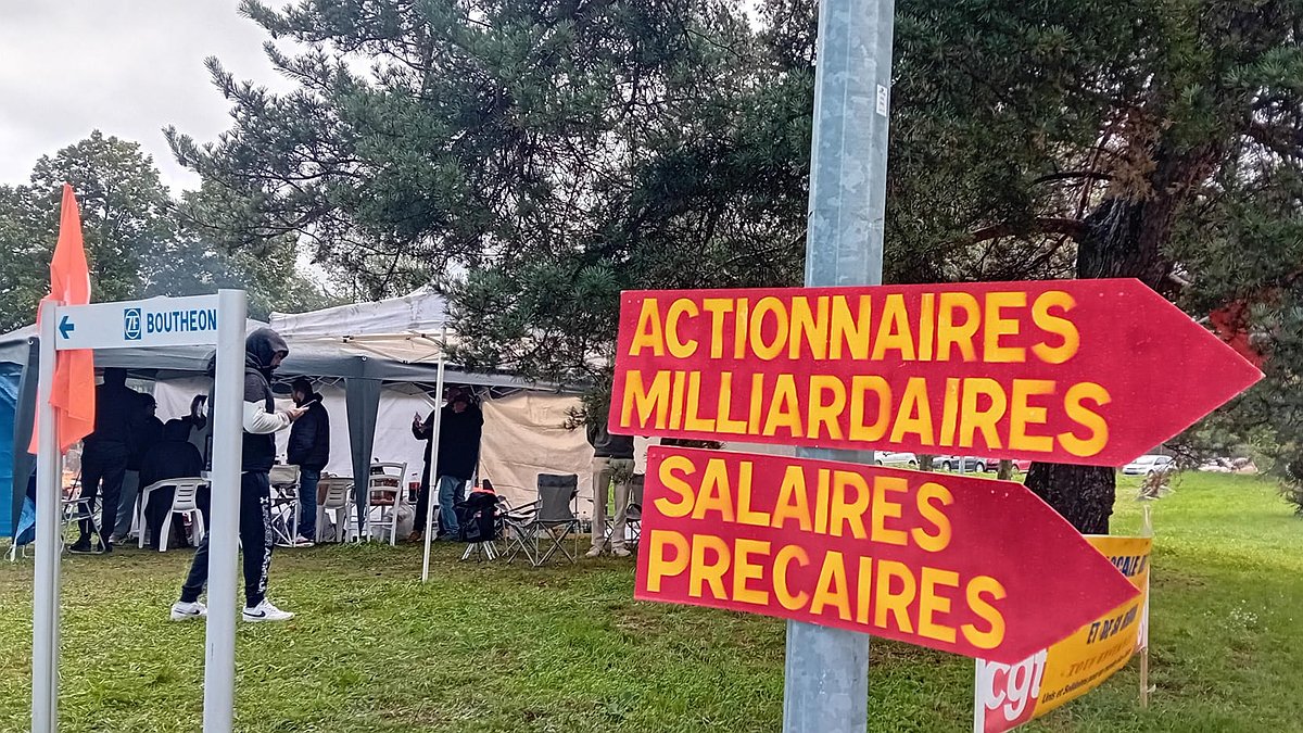 Illustration - Dividendes records et salaires bloqués : c’est fort de café !