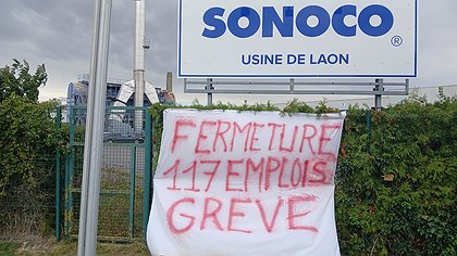 Illustration Fermeture pour rentabiliser