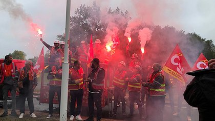 Illustration Mobilisation contre les licenciements annoncés