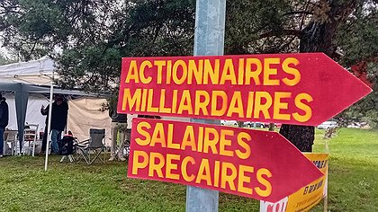 Illustration La grève a payé !