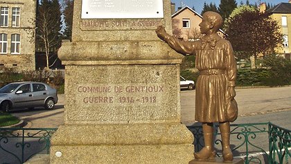 Illustration "Maudite soit la guerre"