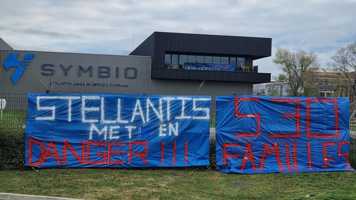 Illustration - A peine « créés », les emplois sont menacés !