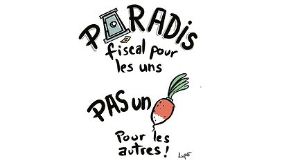 Illustration grève pour les salaires