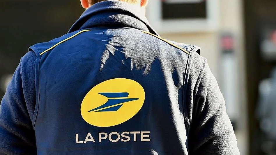 Illustration - La Poste licencie