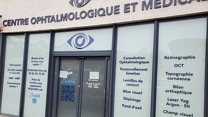 Illustration Centre de santé privé : la santé des profits à tout prix