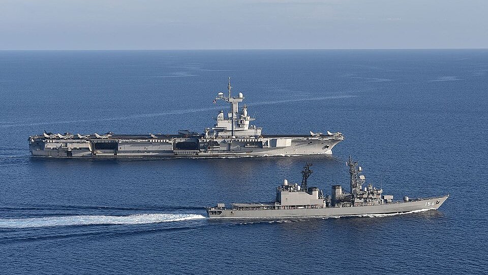 Illustration - Des milliards jetés dans le grand bain… de sang