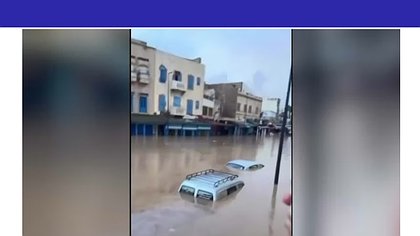 Illustration une catastrophe évitable