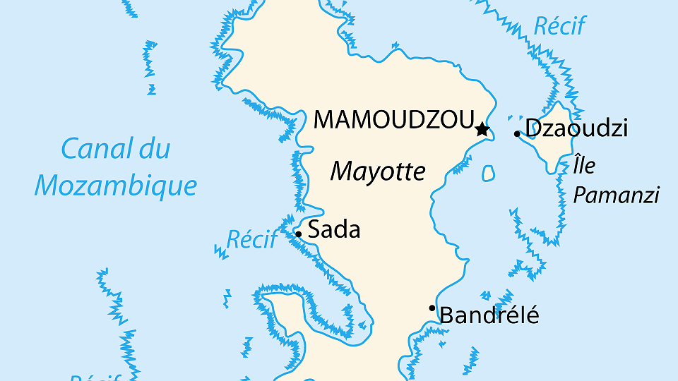 Illustration - comme avant le cyclone, en pire