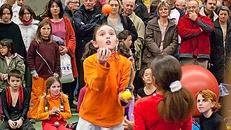 Illustration le fossé se creuse