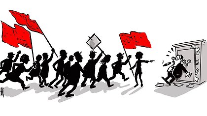 Illustration la justice ouvre une enquête... pour découvrir ce qu’on savait déjà