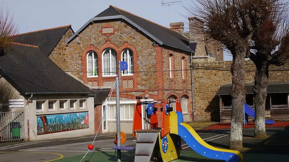 Illustration - Des écoles sans chauffage