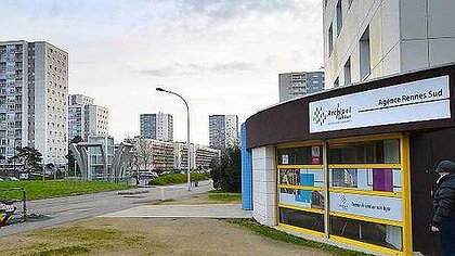 Illustration La température baisse, pas les profits d’Engie