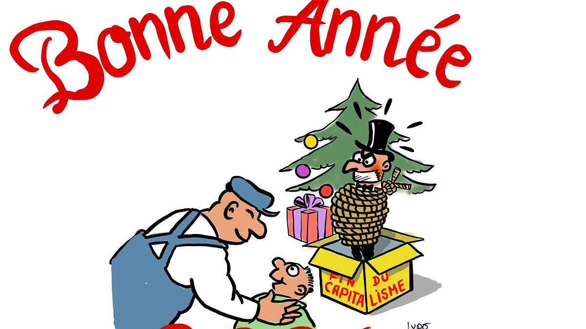 Illustration - ses voeux ne sont pas les nôtres