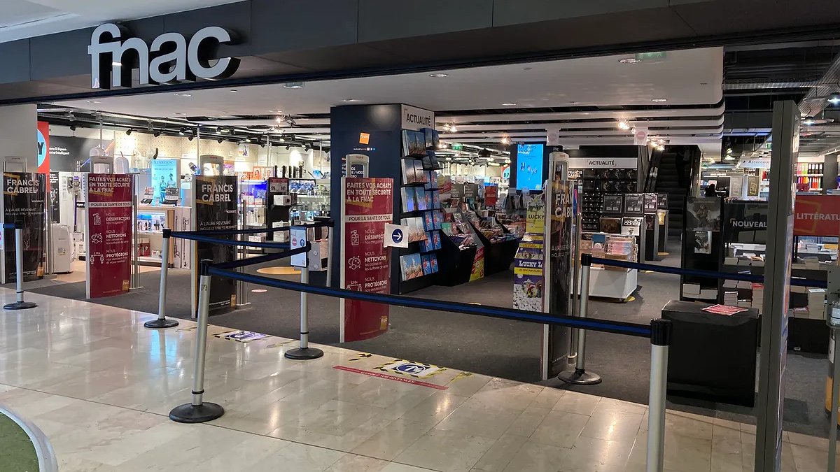 Illustration FNAC : Ils ont remis ça