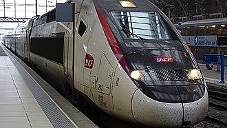 Illustration - bénéfices à grande vitesse