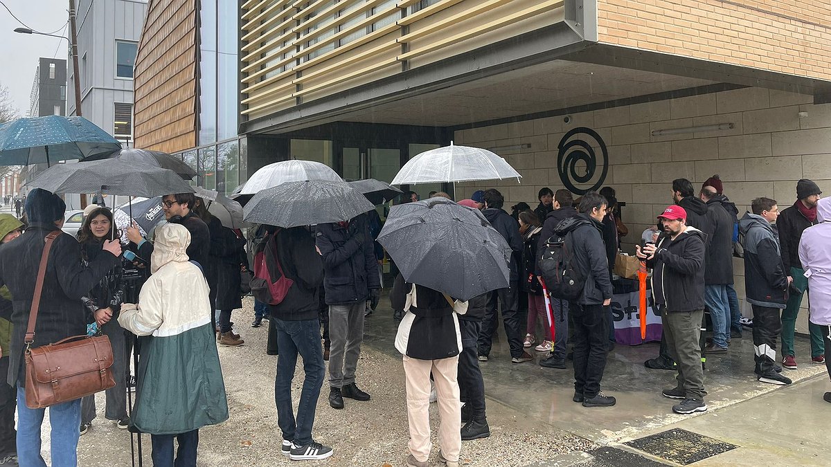 Illustration - Grève contre les mauvais coups patronaux