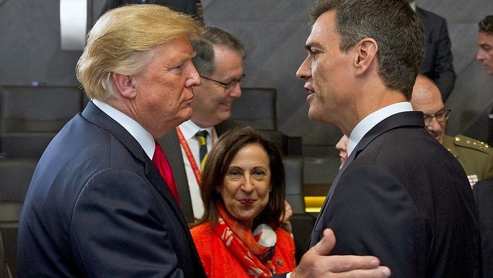 Illustration - Un pacifisme militariste