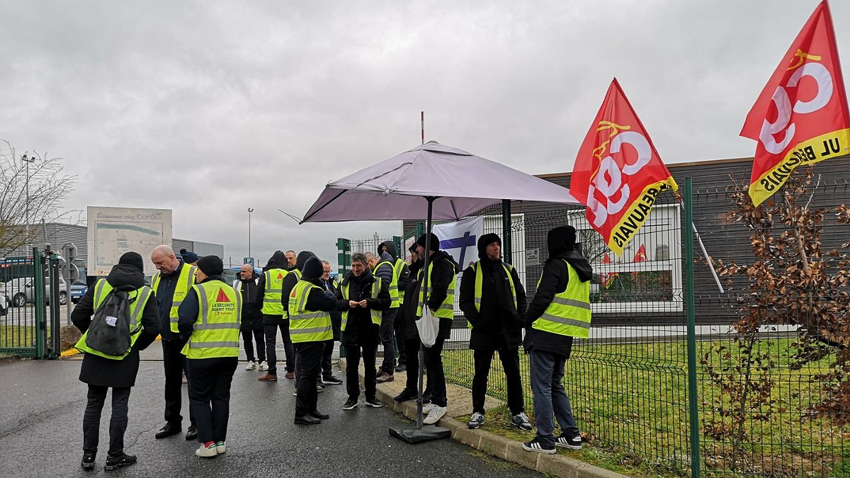 Illustration - Grève des conducteurs : ils ont mille fois raison !