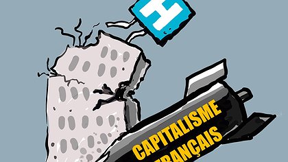 Illustration L’Etat torpille la santé