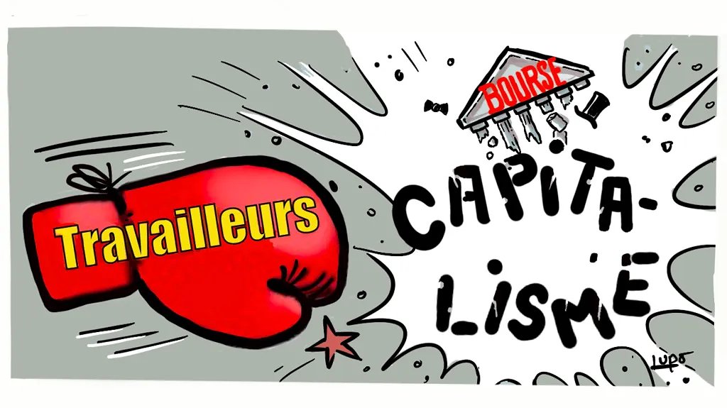 Illustration Un courant communiste révolutionnaire minoritaire mais bien vivant