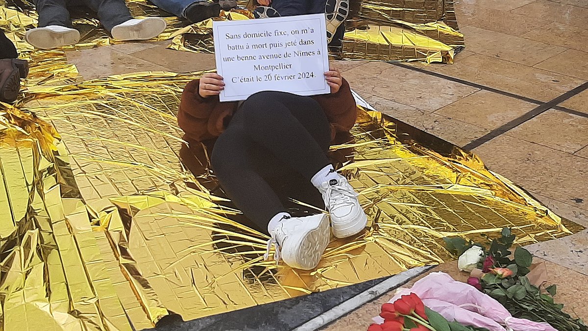 Illustration - Une société indigne