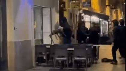 Illustration Une agression de plus