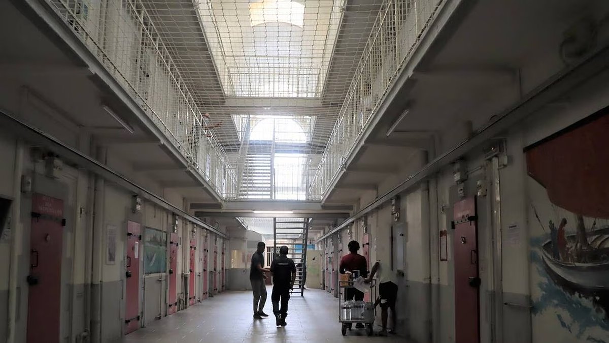 Illustration - Ras-le-bol à la prison