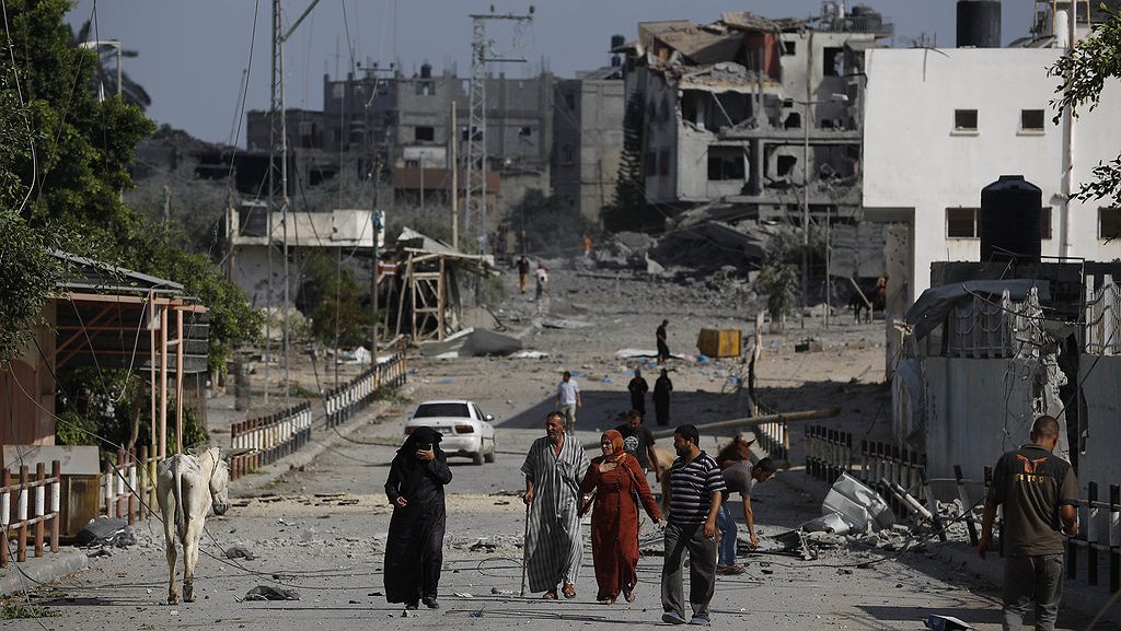 Illustration - ce que fait ta main droite, ta main gauche l’ignore