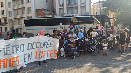 Illustration Encore 30 à reloger… le combat continue !