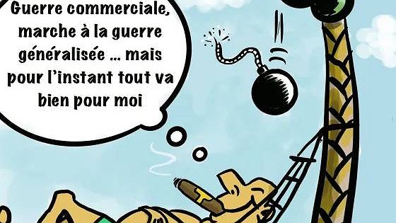 Illustration - l'UE fait le sale boulot