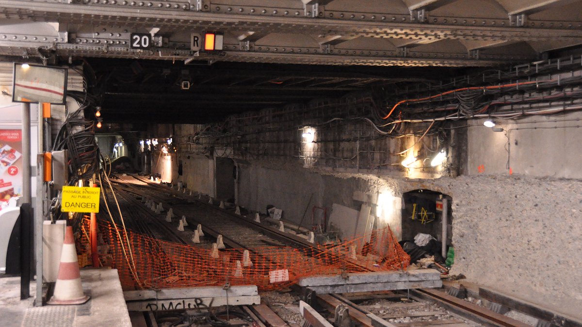 Illustration - Quand les tunnels deviennent des fours