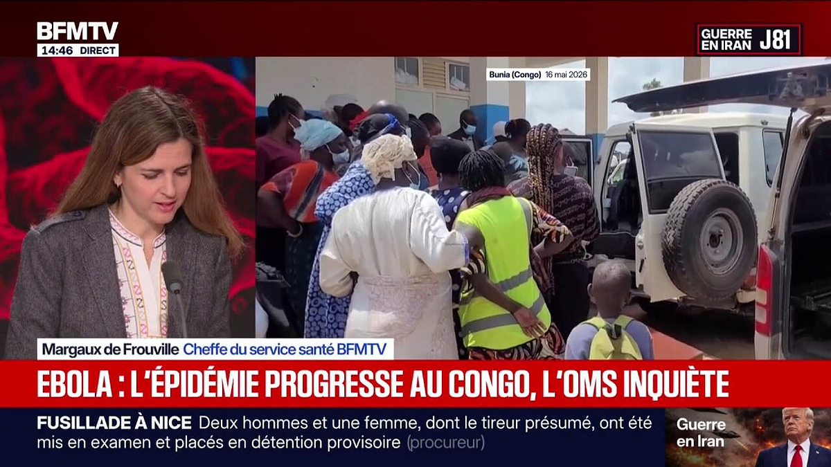 Illustration - Et pendant ce temps-là, Ebola…