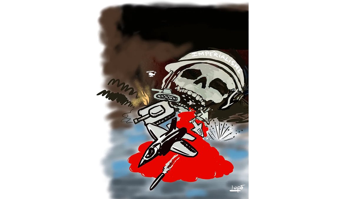 Illustration - bilan (non définitif) sans gloire