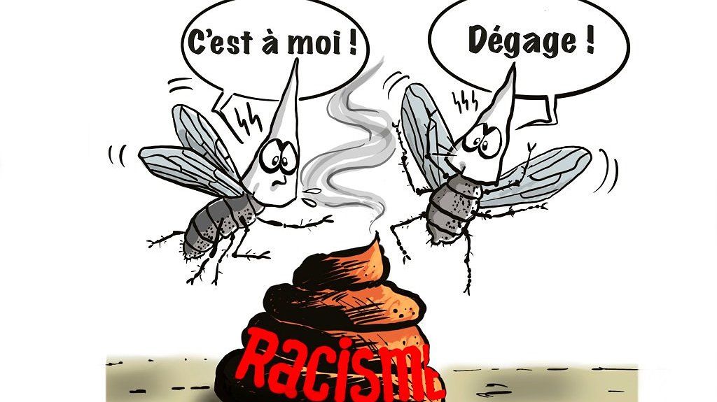 Illustration - Surenchère contre les immigrés