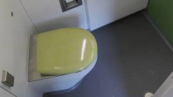 Illustration - WC et de poubelles
