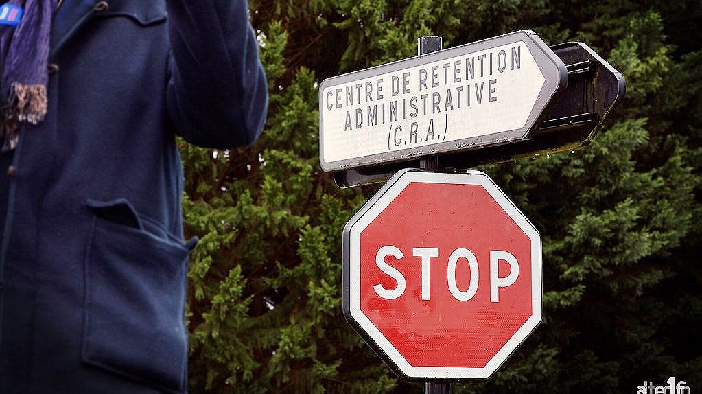 Illustration Non à la construction d’un CRA