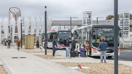 Illustration - Transports : double peine pour les personnes handicapées