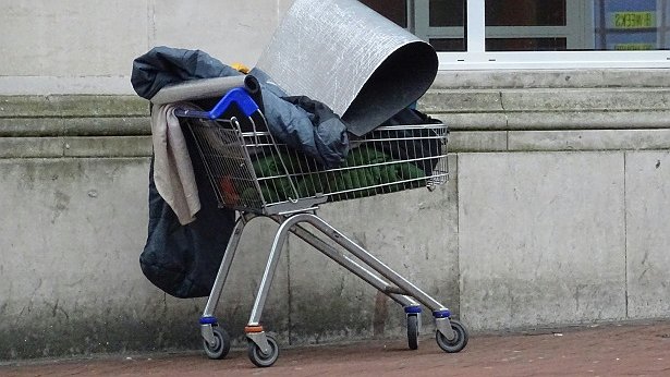 Illustration - « Un toit, c’est un droit » mais pas sous le capitalisme