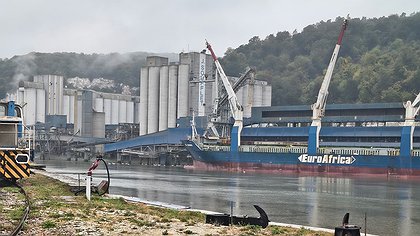 Illustration Incendies à la SOCOMAC : Des mises en demeure pour amuser la galerie.